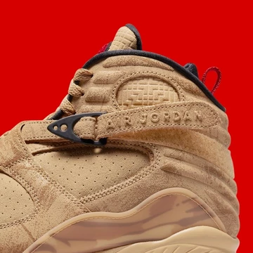 Jordan 8 Rui Hachimura