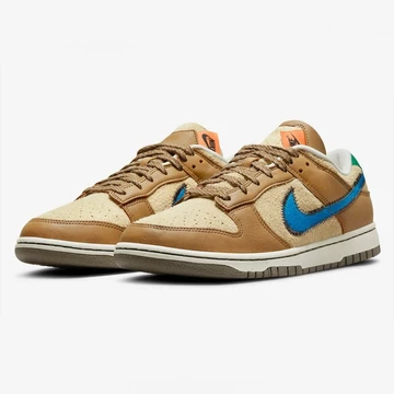 Der size? Nike Dunk Low soll bald kommen