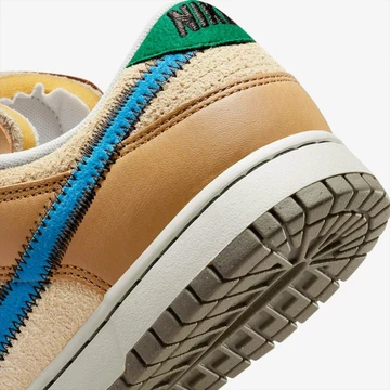 Der size? Nike Dunk Low soll bald kommen