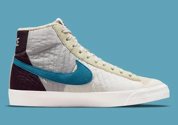 Nike Blazer Mid Toasty Sail Quilt
