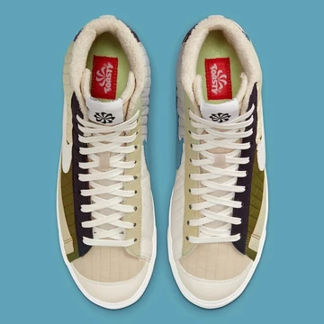 Nike Blazer Mid Toasty Sail Quilt