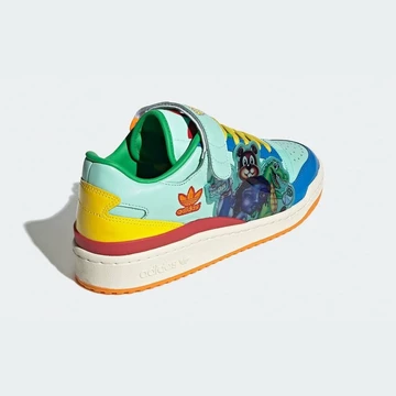 Kerwin Frost x adidas Forum Low Beachmates