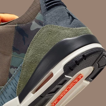 Der Air Jordan 3 Camo soll noch im November kommen