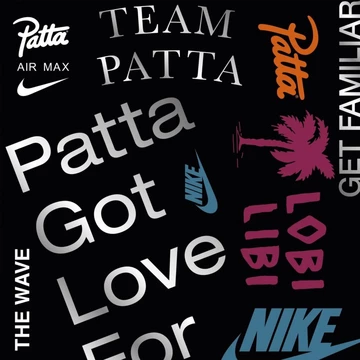 Patta x Nike Air Max 1 Night Maroon - Exclusive Access