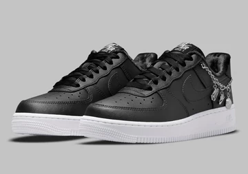 Air Force 1 Lucky Charms Black