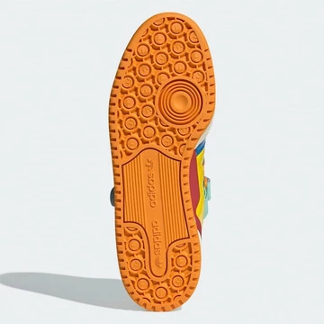 Kerwin Frost x adidas Forum Low Beachmates