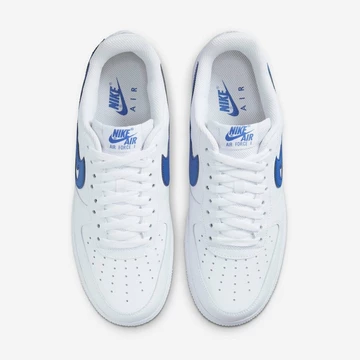 Der Nike Air Force 1 Multiple Swoosh Game Royal kommt bald