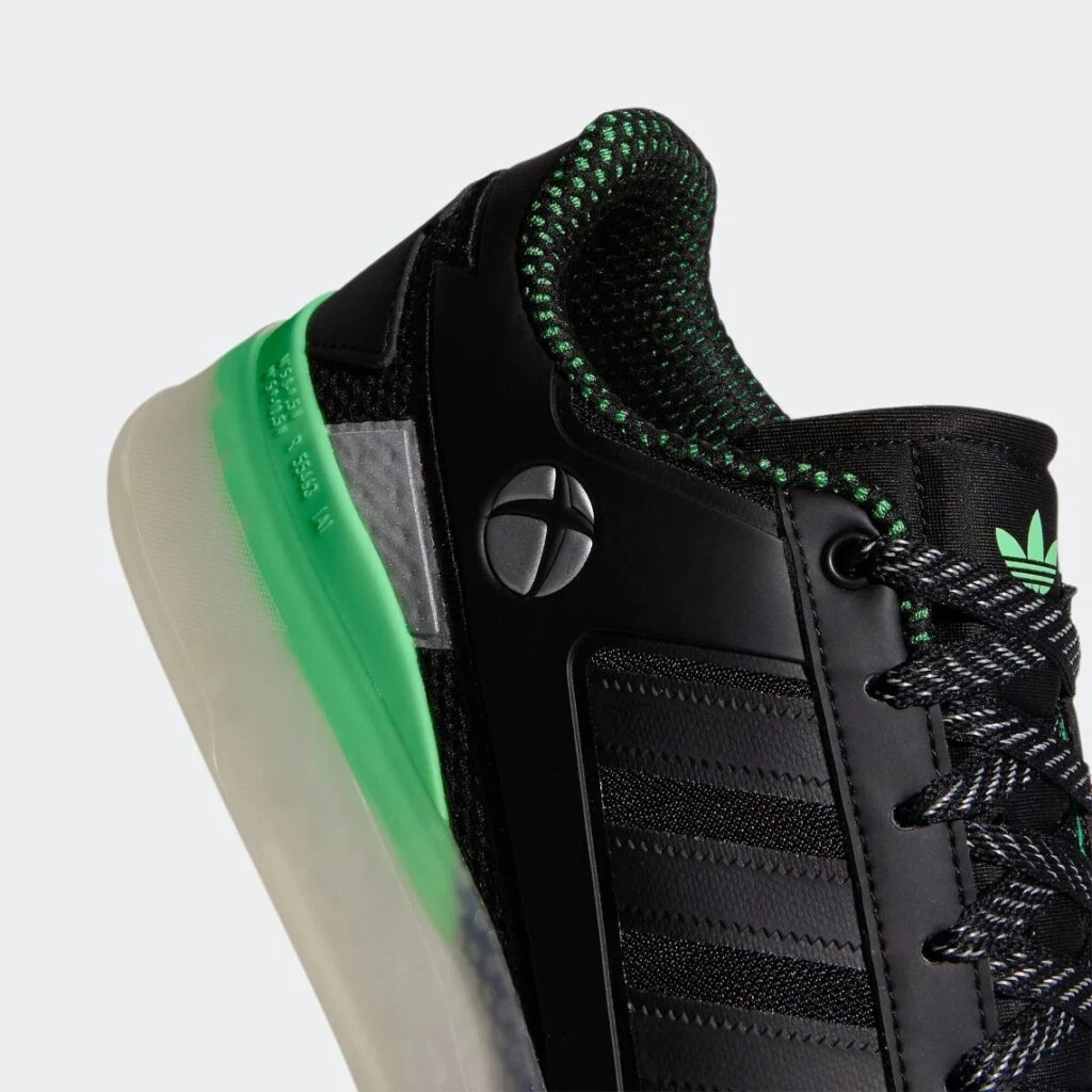 XBOX x adidas Forum Tech Boost Dead Stock