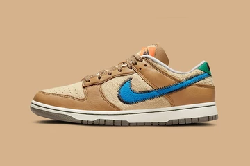 Der size? Nike Dunk Low soll bald kommen