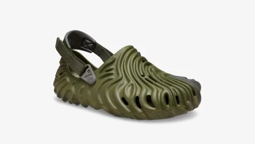 Salehe Bembury x Crocs Pollex Clog Cucumber