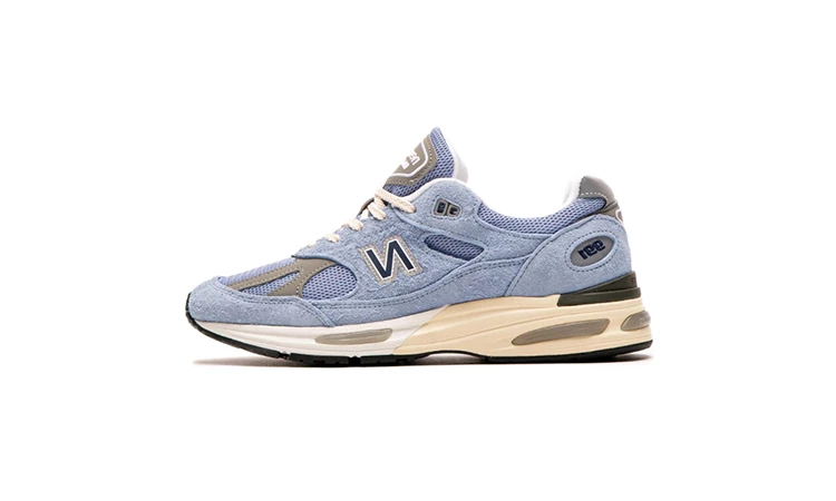 New Balance 991v2 Celestial Blue