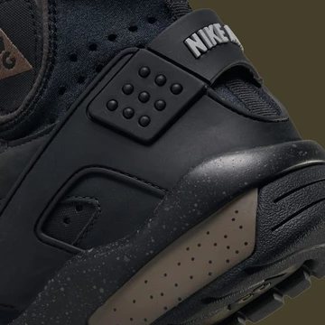 Nike ACG Air Mowabb Olive Grey