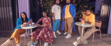 Union LA Jordan 2 Grey Fog