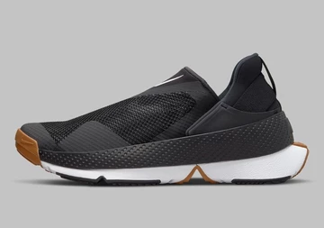 Nike Go Flyease Black / Gum