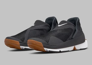 Nike Go Flyease Black / Gum - ein neuer Colourway kommt