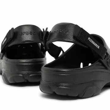 Pleasures x Crocs All Terrain Clog