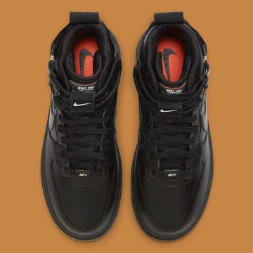Air Force 1 High Utility 2.0 Black Gum