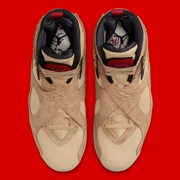 Jordan 8 Rui Hachimura