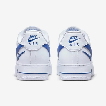 Nike Air Force 1 Multiple swoosh Game Royal