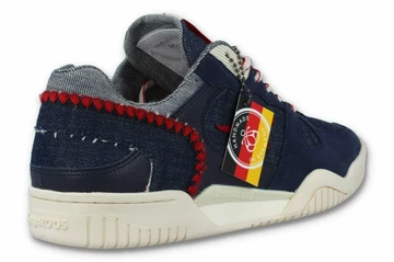 Ruttloff x KangaROOS Ultralite Japanese Denim