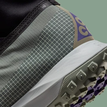 Nike ACG Mountain Fly Gore-Tex Clay Green