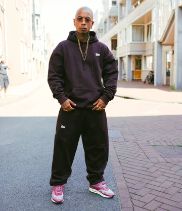 Patta x Nike Air Max 1 Night Maroon