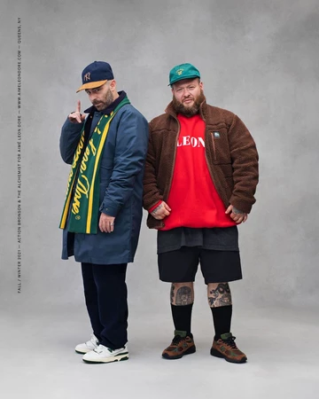 New Balance 993 Aimé Leon Dore