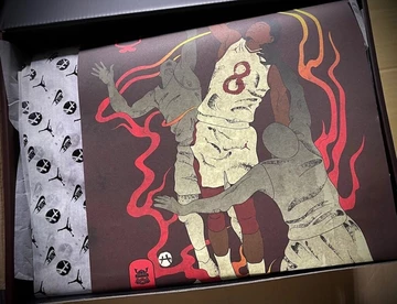 Jordan 8 Rui Hachimura