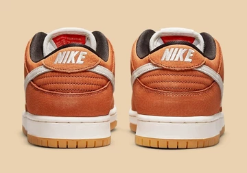 Nike SB Dunk Low Dark Russet