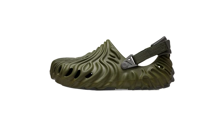 Salehe Bembury x Crocs Pollex Clog Cucumber