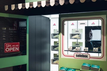 Solebox Barcelona Store Opening - wir waren vor Ort