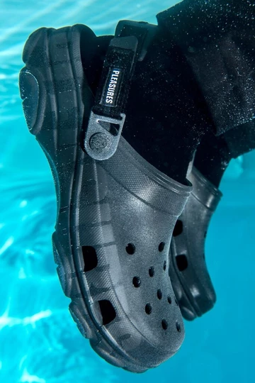 Pleasures x Crocs All Terrain Clog