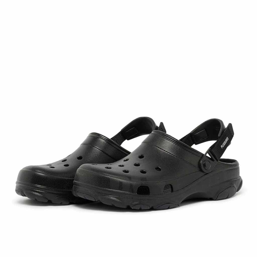 Crocs by pleasures online