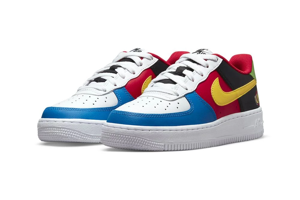 UNO x Nike Air Force 1 DO6634-100 | Dead Stock UNO x Nike Air Force 1 DO6634-100 | Dead Stock