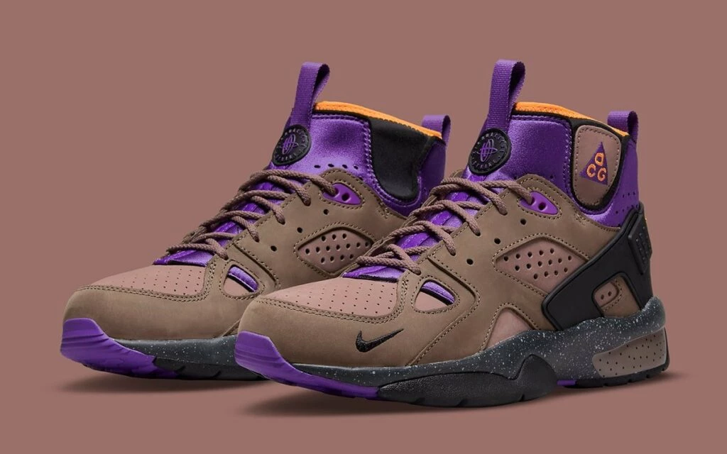 Nike ACG Air Mowabb Trails End Brown DC9554-201 | Dead Stock
