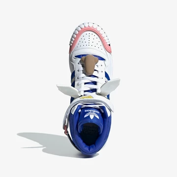 Kerwin Frost x adidas Forum High Humanchives