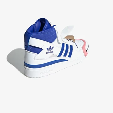 Kerwin Frost x adidas Forum High Humanchives