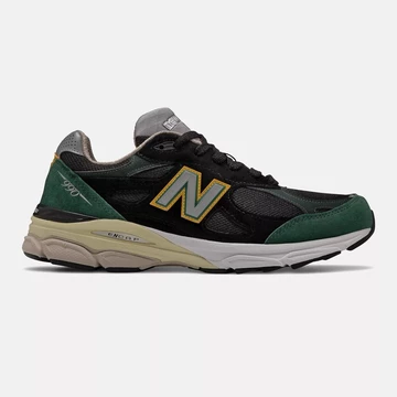 New Balance 990 V3 Green