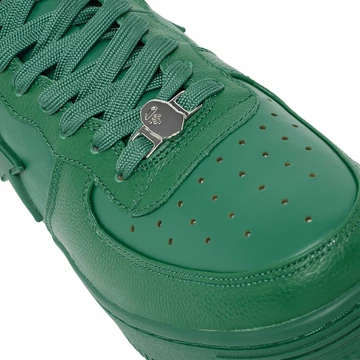 A Bathing Ape Bape Sta Mid Green