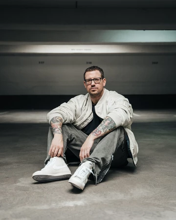 Nike Blazer Cozi BY YOU - on feet