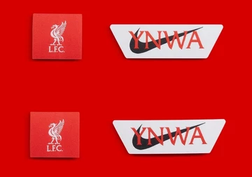 Air Huarache Liverpool FC Official Pictures