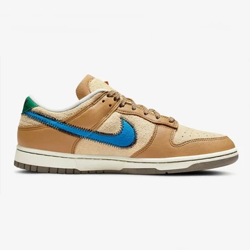 size Nike dunk Low