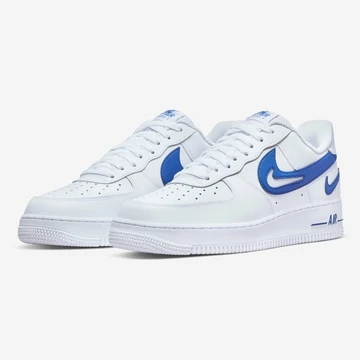 Der Nike Air Force 1 Multiple Swoosh Game Royal kommt bald