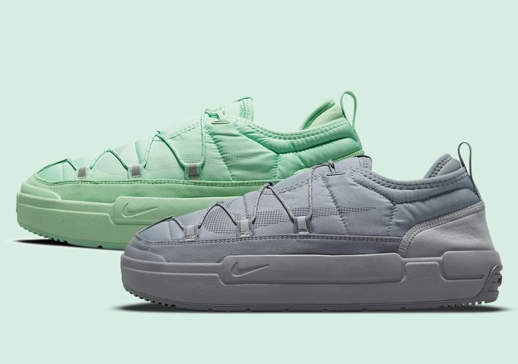 Nike Offline Pack Enamel Green Dead Stock
