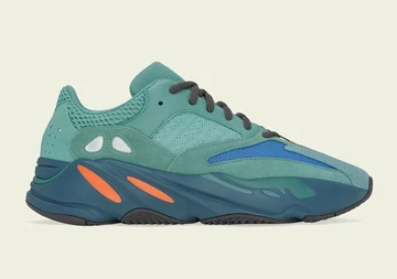 Yeezy Boost 700 Faded Azure