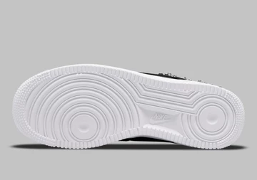 Air Force 1 Lucky Charms Black