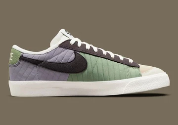 Nike Blazer Low Toasty Medium Olive