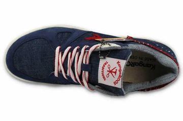 Ruttloff x KangaROOS Ultralite Japanese Denim