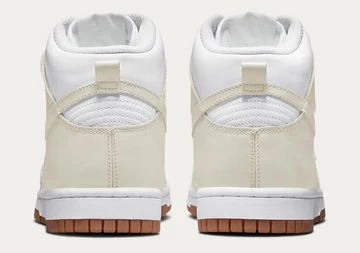 Nike Dunk High Sail