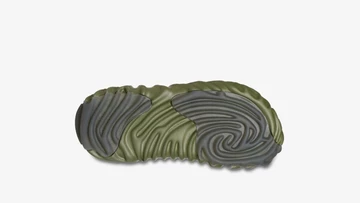 Salehe Bembury x Crocs Pollex Clog Cucumber